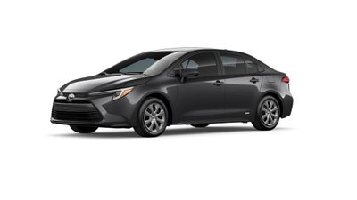 2026 Toyota Corolla Hybrid Hybrid LE