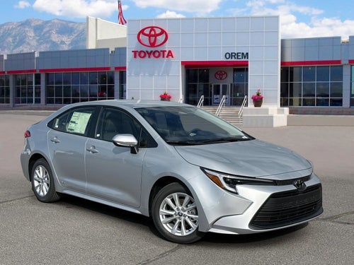 2026 Toyota Corolla Hybrid LE