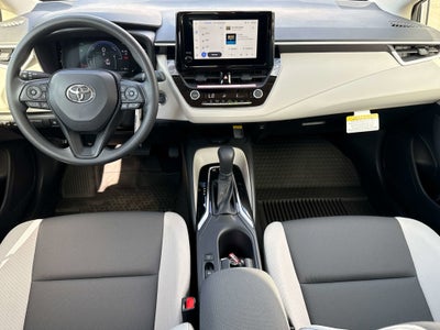 2026 Toyota Corolla Hybrid LE