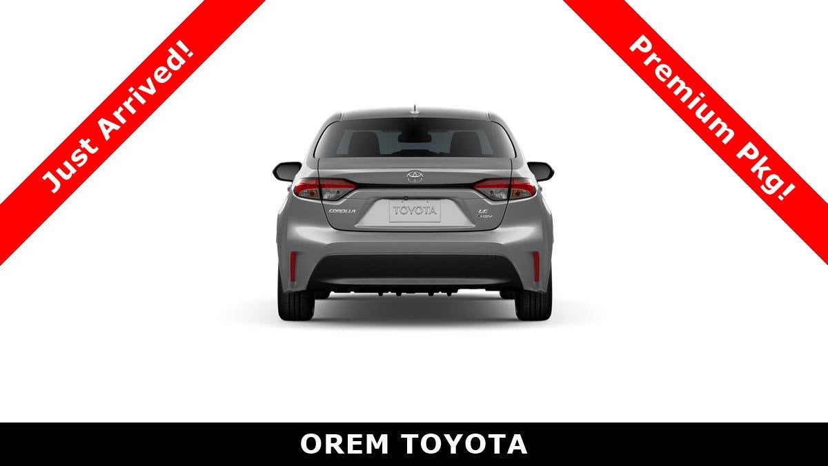 2026 Toyota Corolla Hybrid LE