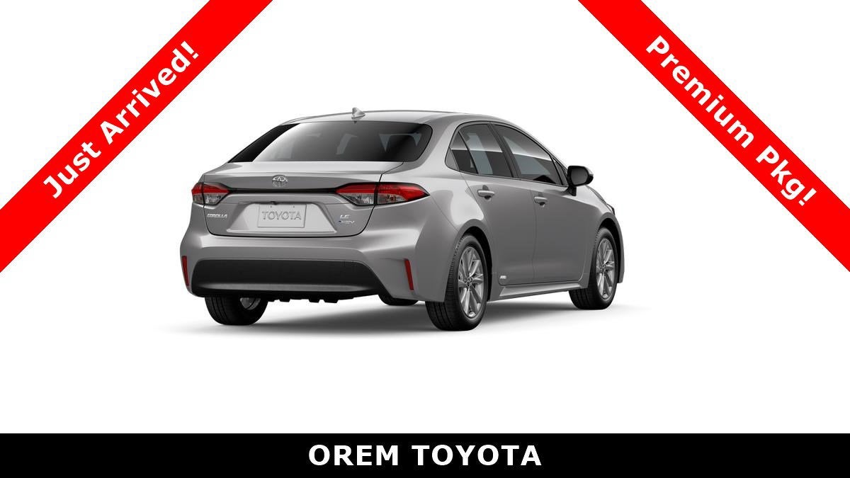 2026 Toyota Corolla Hybrid LE