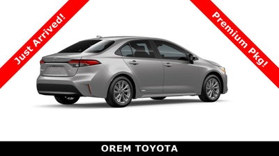 2026 Toyota Corolla Hybrid LE