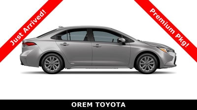 2026 Toyota Corolla Hybrid LE