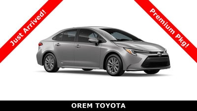 2026 Toyota Corolla Hybrid LE