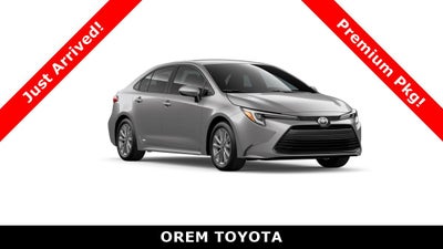 2026 Toyota Corolla Hybrid LE