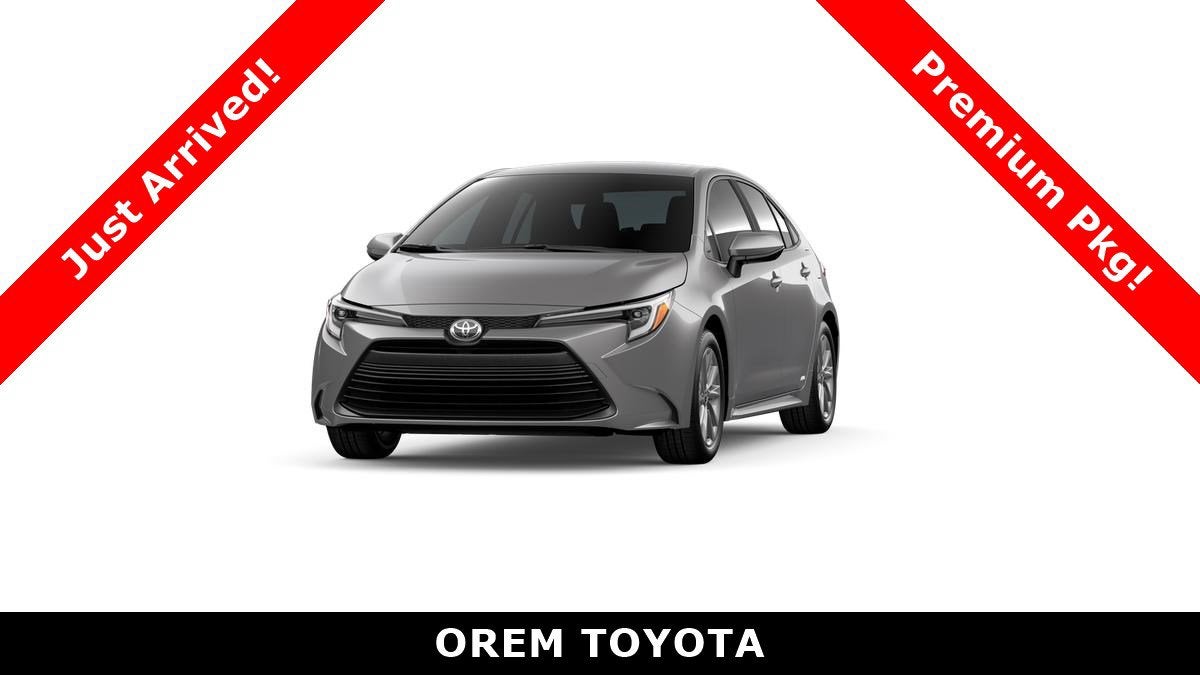 2026 Toyota Corolla Hybrid LE