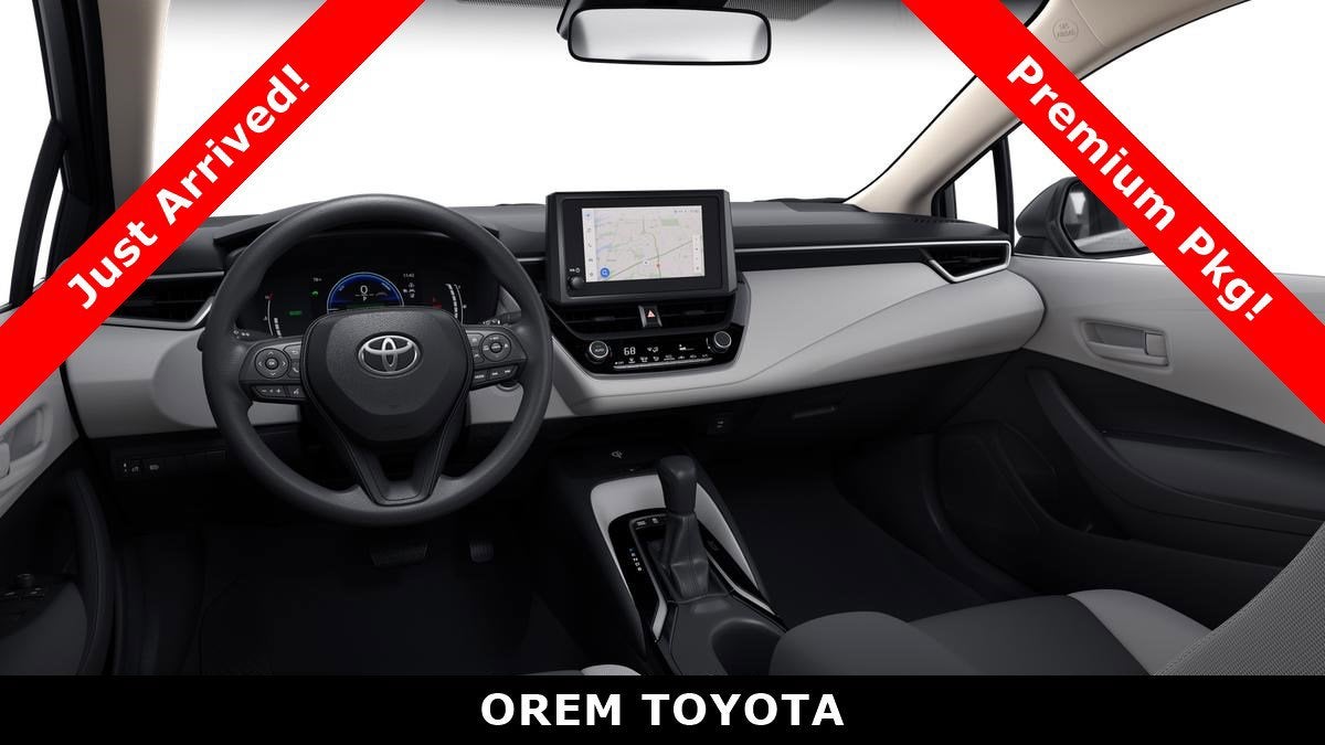 2026 Toyota Corolla Hybrid LE
