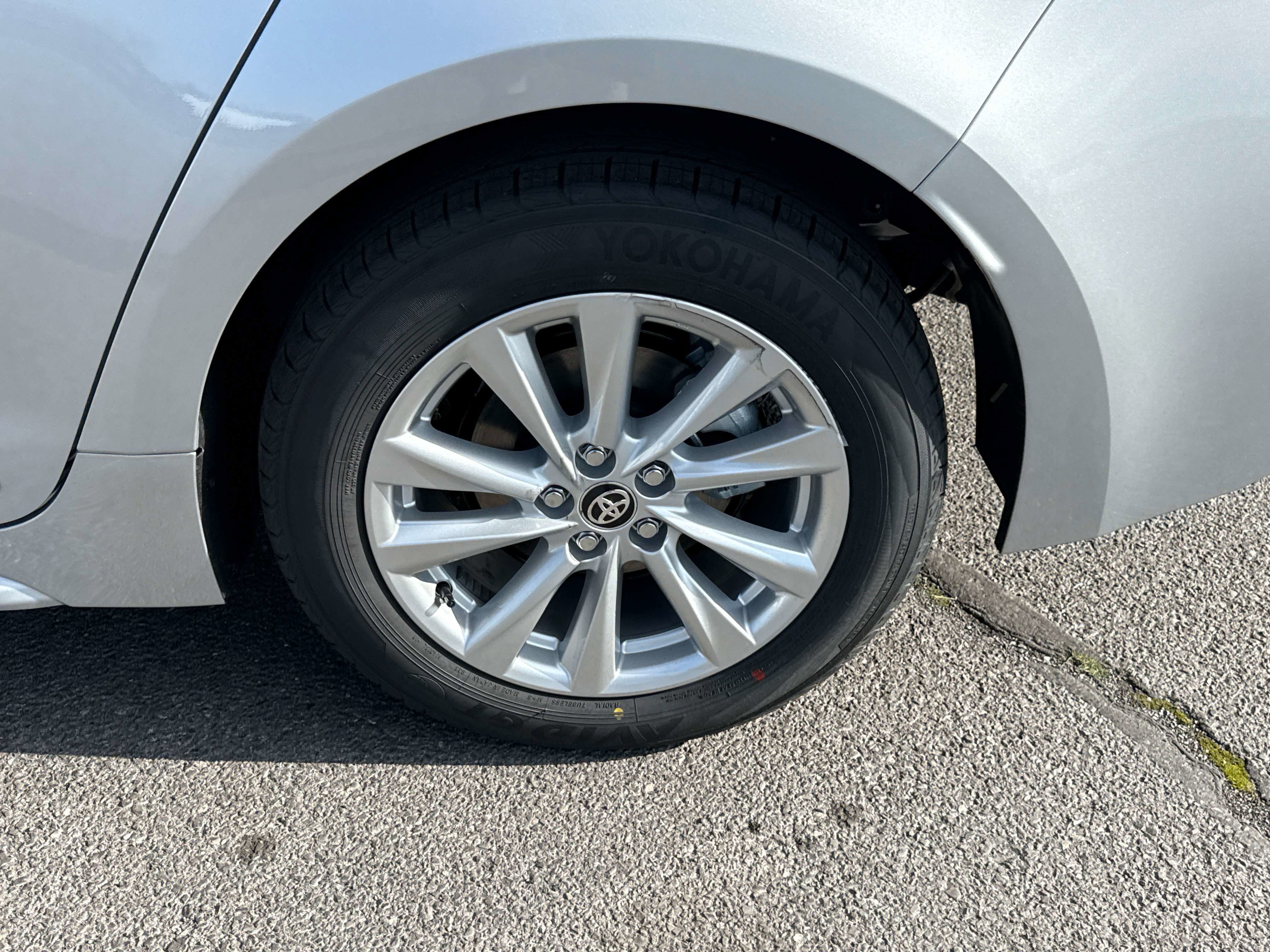 2026 Toyota Corolla Hybrid LE