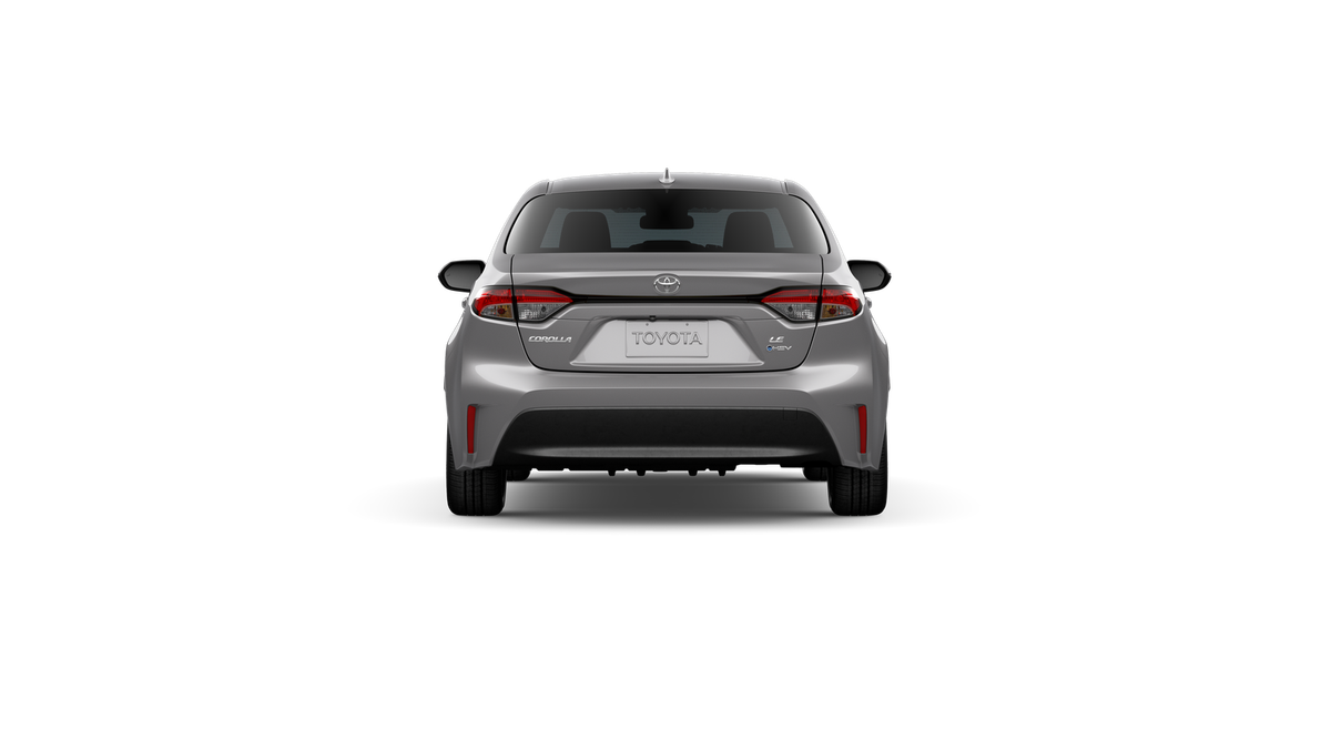 2026 Toyota Corolla Hybrid Hybrid LE