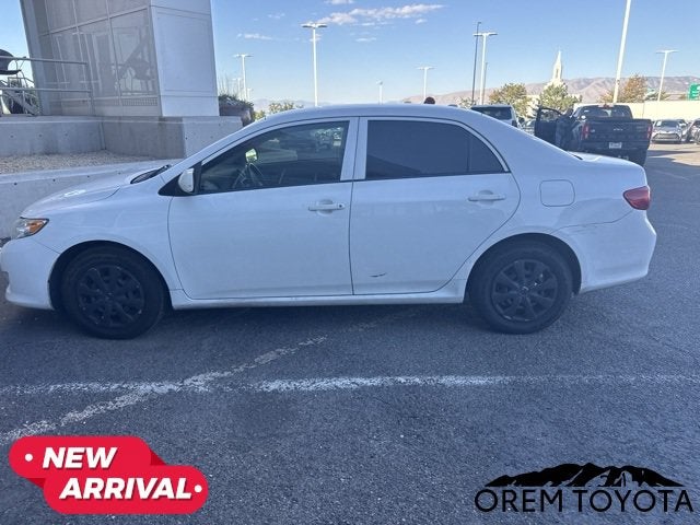 2009 Toyota Corolla LE