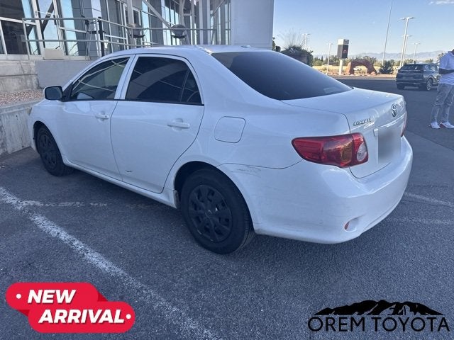 2009 Toyota Corolla LE