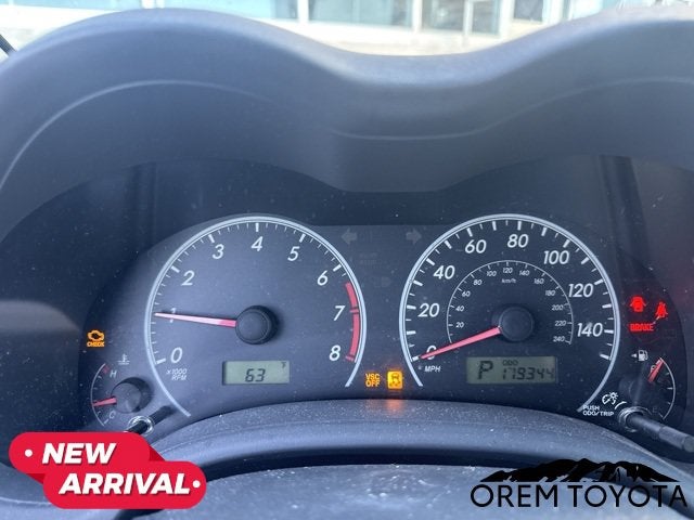 2009 Toyota Corolla LE