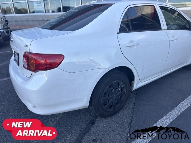 2009 Toyota Corolla LE