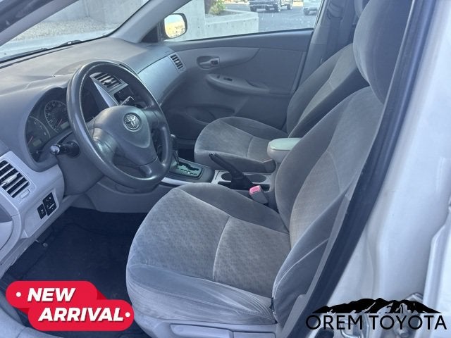 2009 Toyota Corolla LE