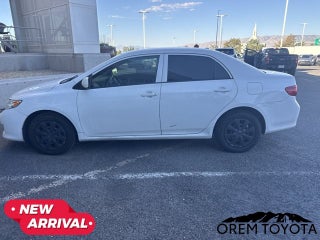 2009 Toyota Corolla LE