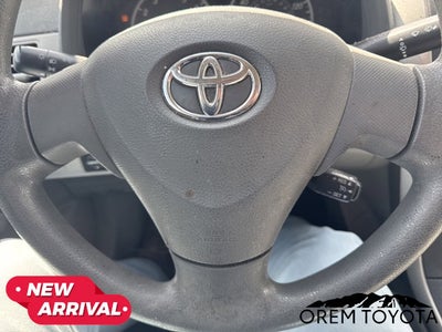 2009 Toyota COROLLA 4dr Sdn Auto (Natl)