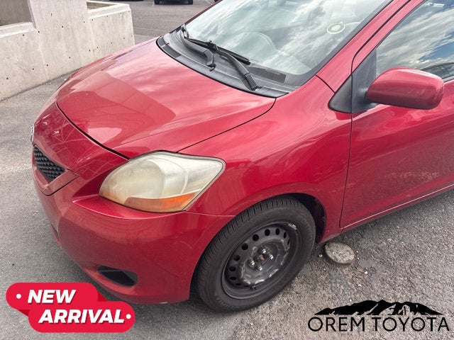 Used 2010 Toyota Yaris Base with VIN JTDBT4K32A1353611 for sale in Orem, UT