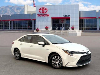 2020 Toyota Corolla Hybrid Hybrid LE