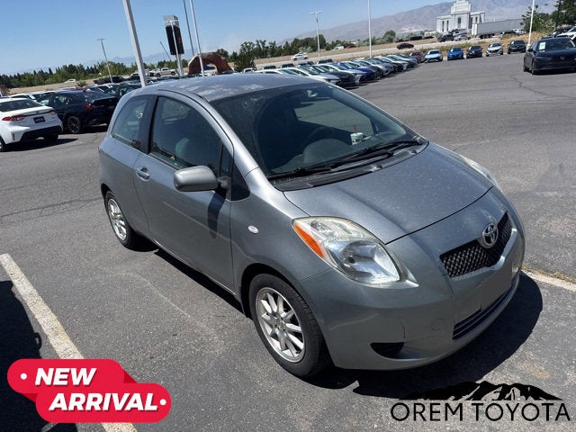 2007 Toyota Yaris Base