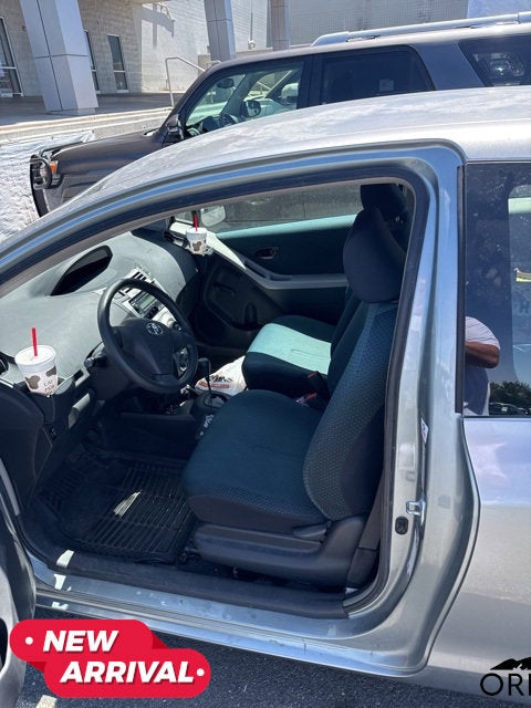 2007 Toyota Yaris Base