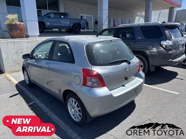2007 Toyota Yaris Base