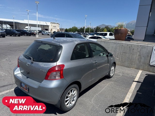 2007 Toyota Yaris Base
