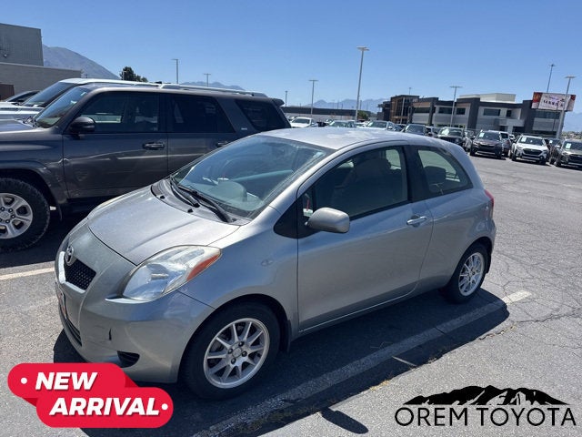 2007 Toyota Yaris Base