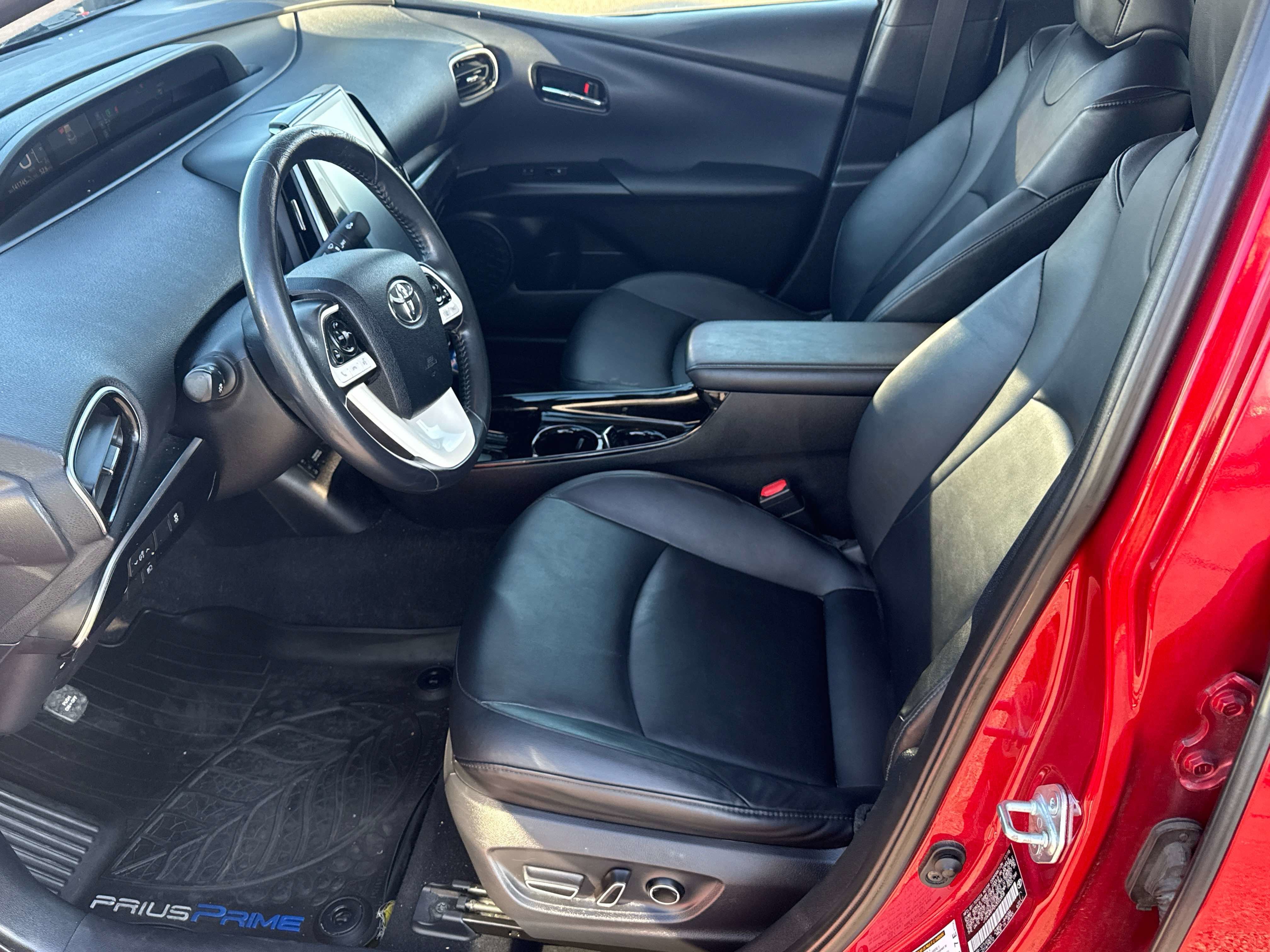 2017 Toyota PRIUS PRIME Premium