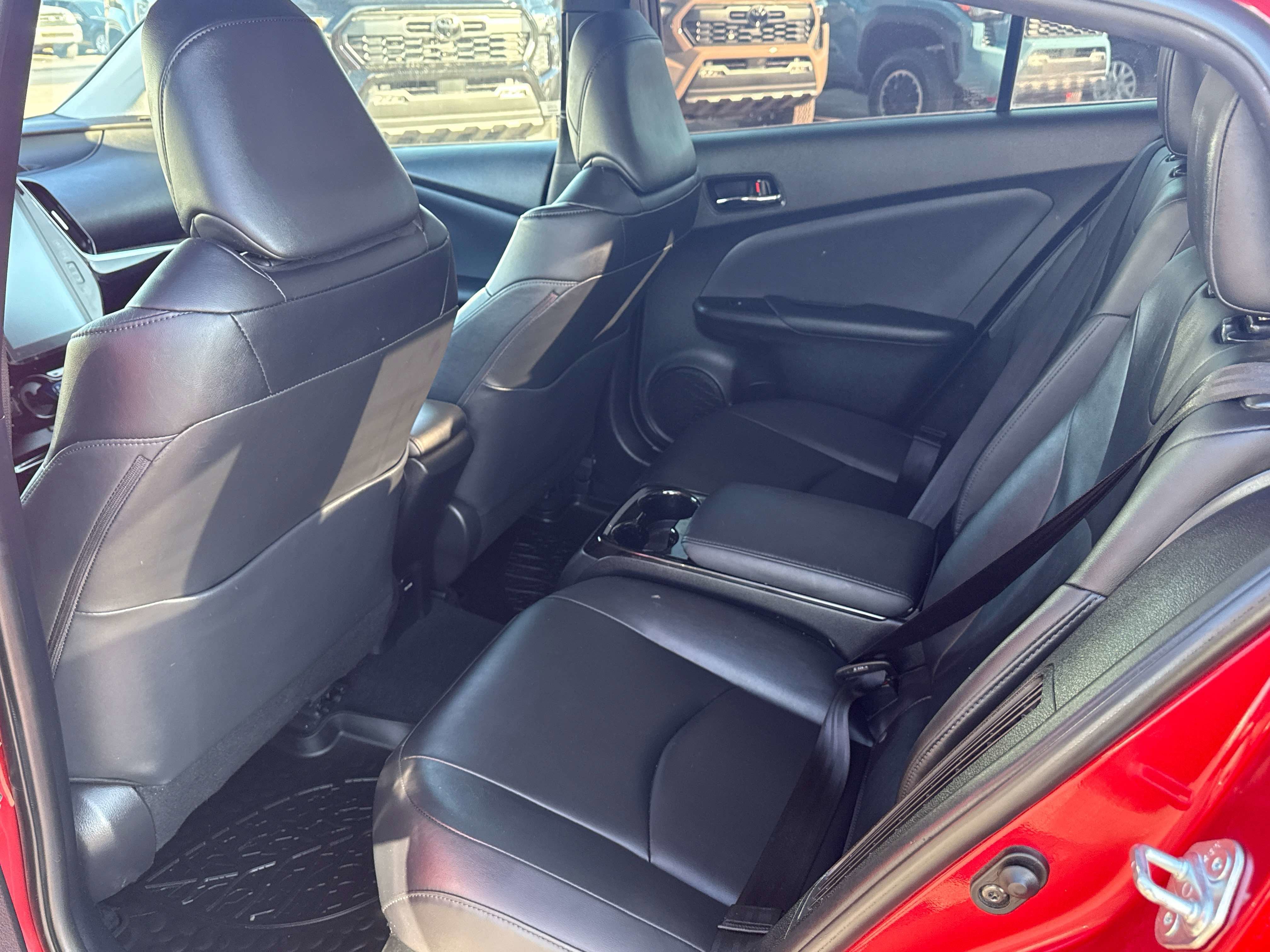 2017 Toyota PRIUS PRIME Premium