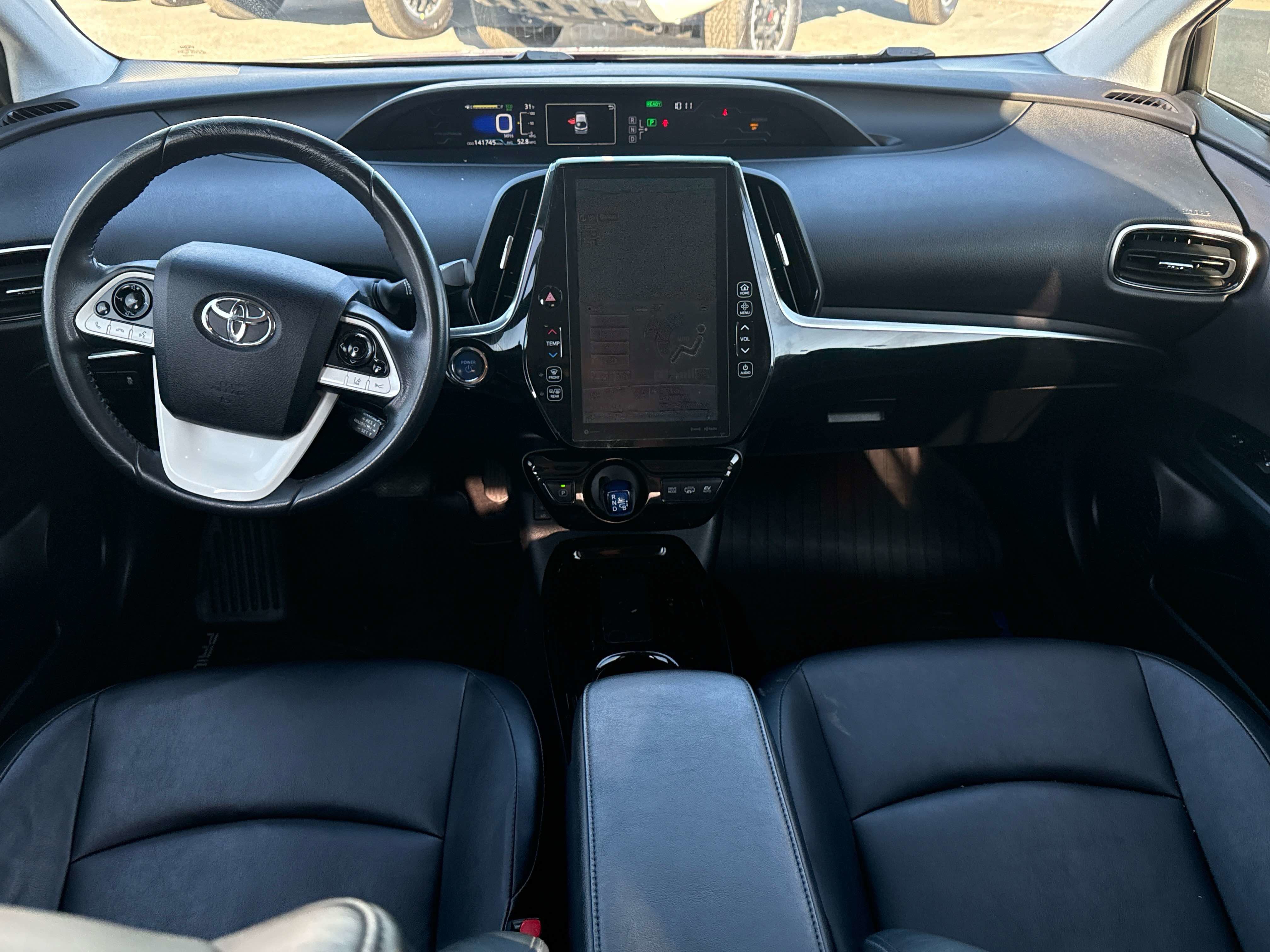 2017 Toyota PRIUS PRIME Premium