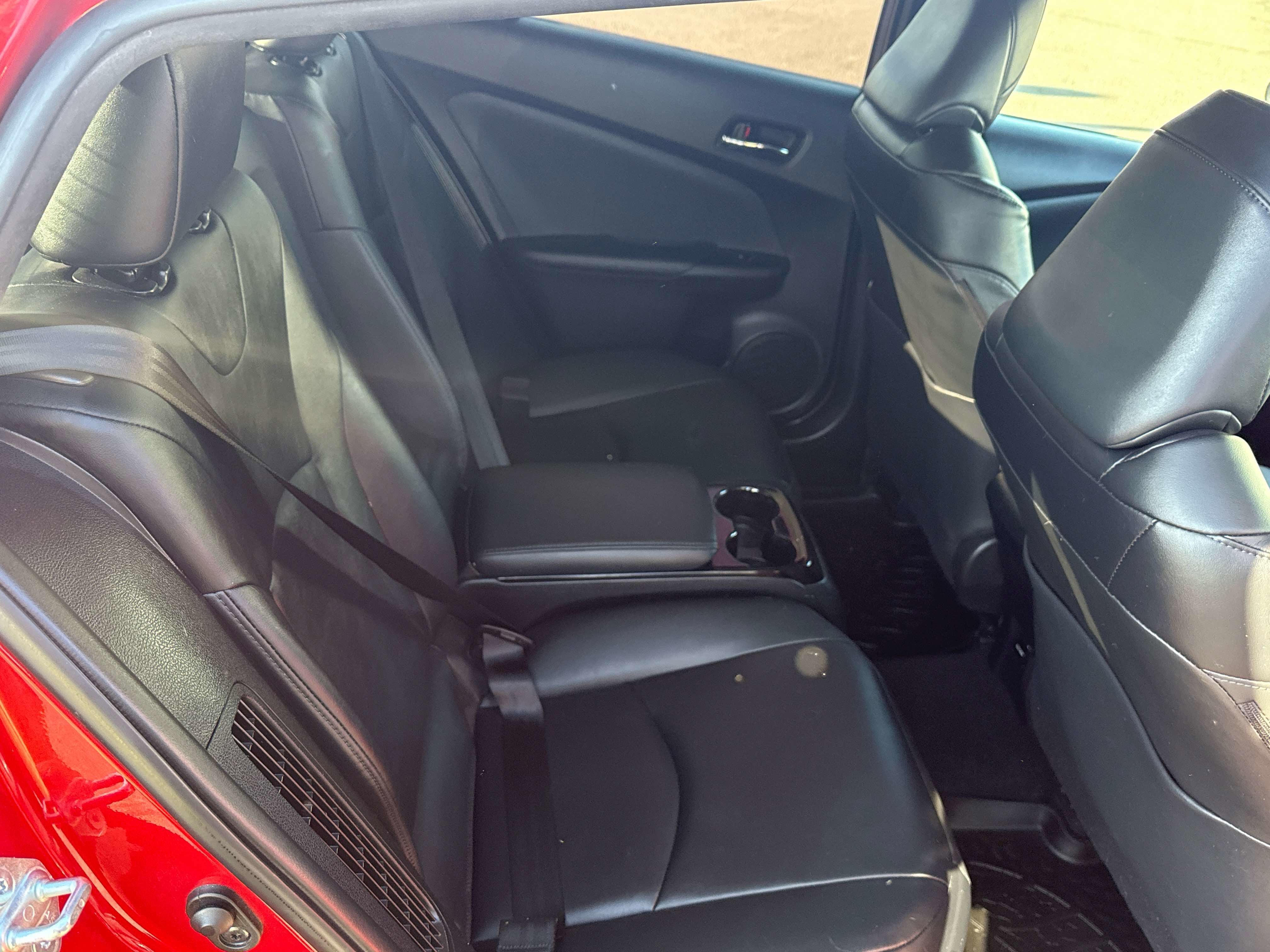 2017 Toyota PRIUS PRIME Premium