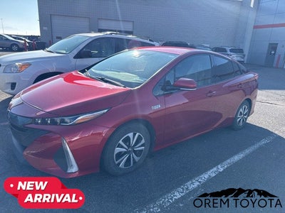 2017 Toyota PRIUS PRIME Premium
