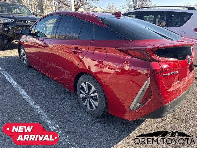2017 Toyota PRIUS PRIME Premium