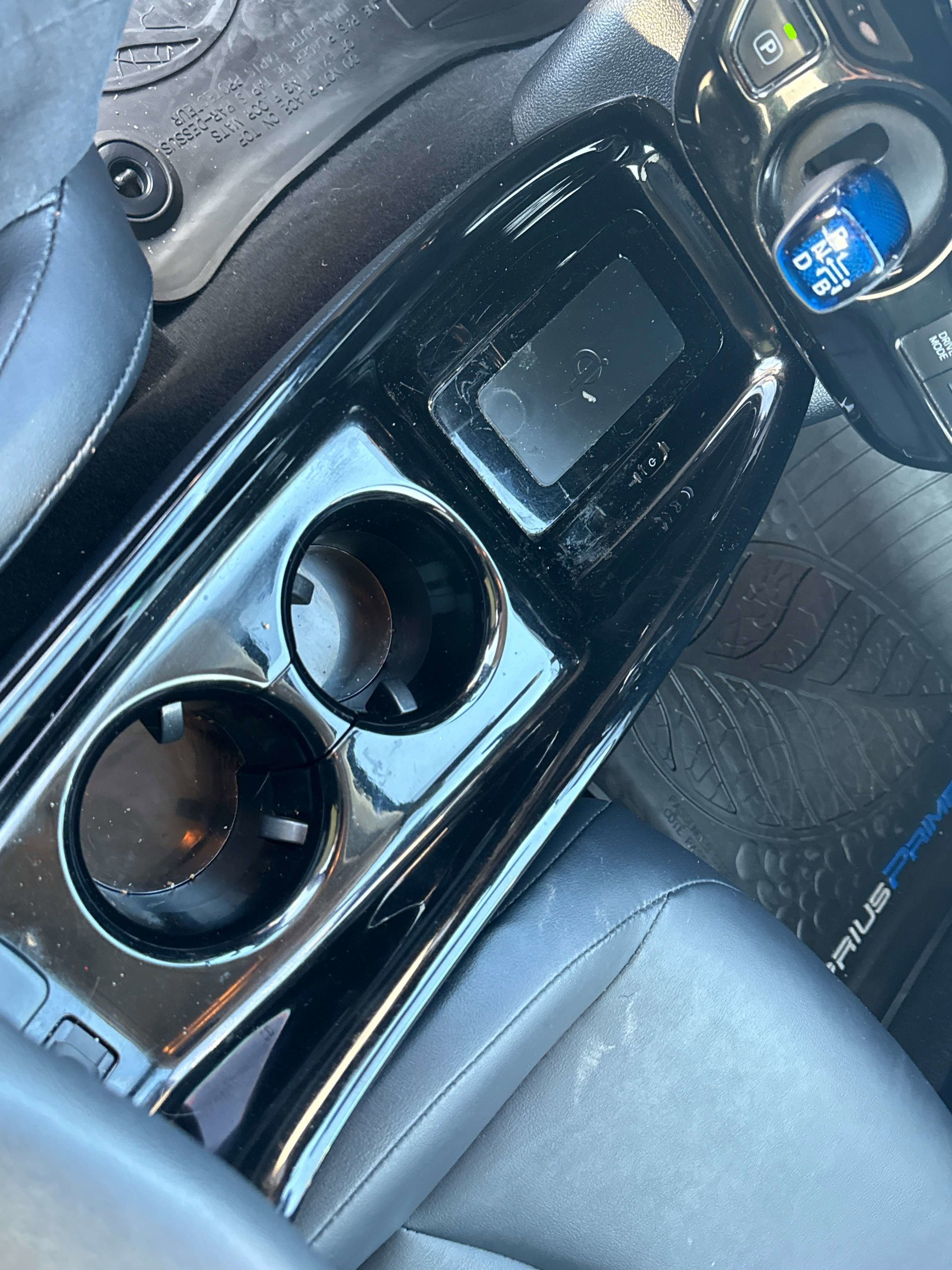 2017 Toyota PRIUS PRIME Premium