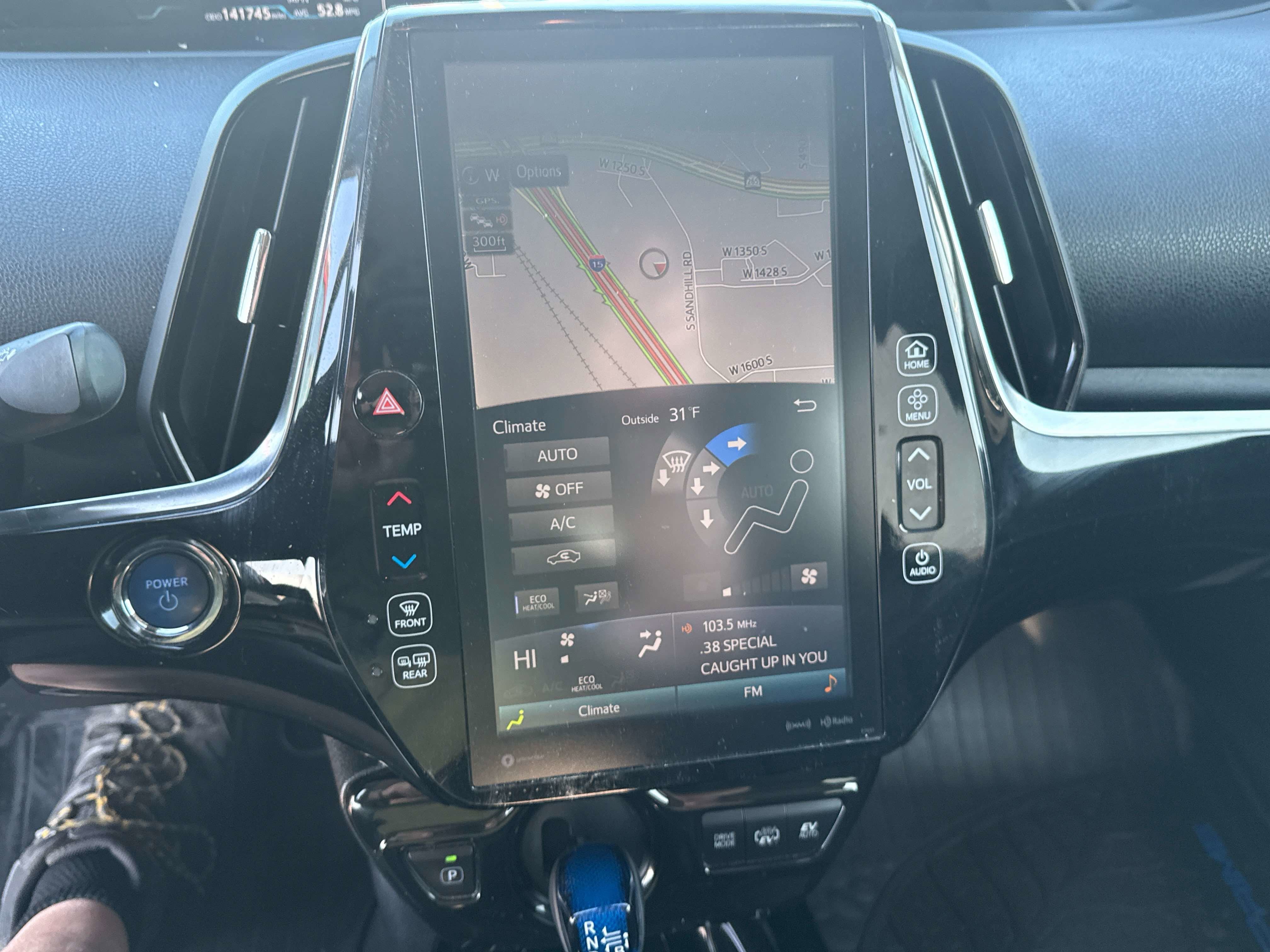 2017 Toyota PRIUS PRIME Premium