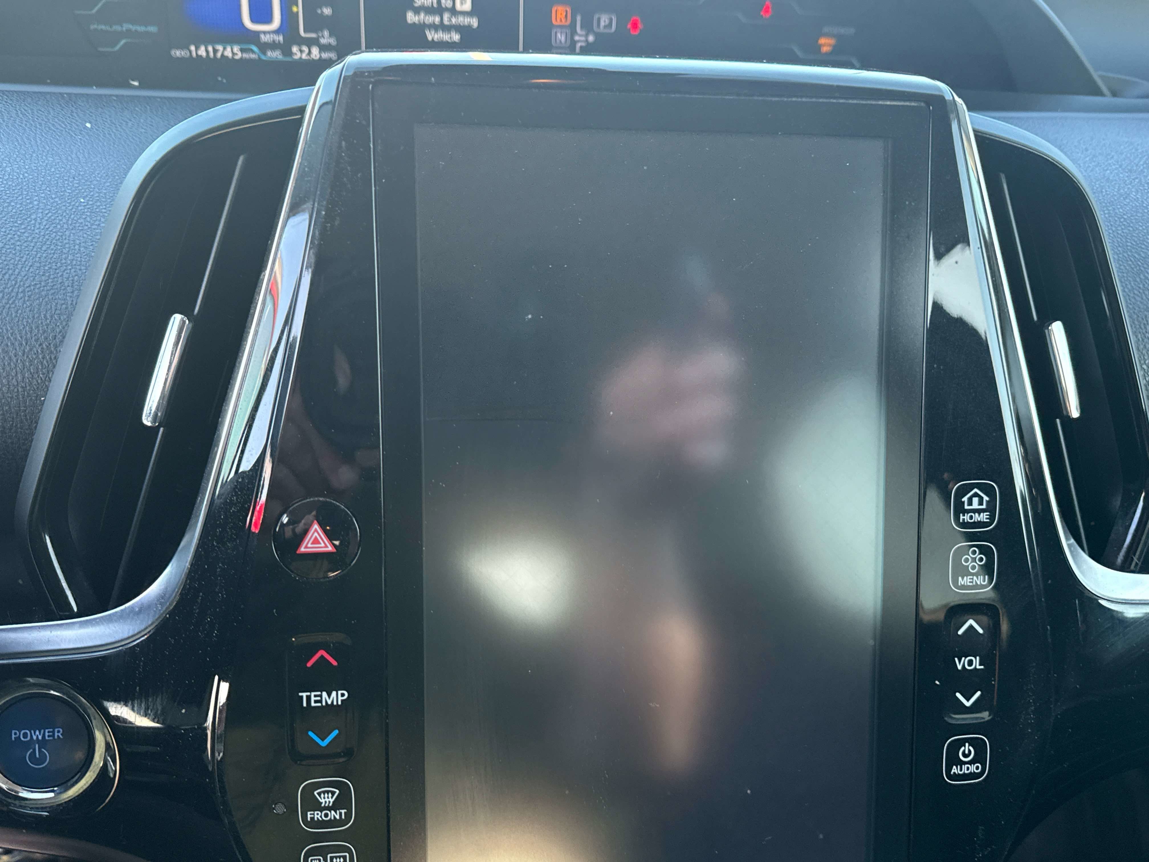 2017 Toyota PRIUS PRIME Premium