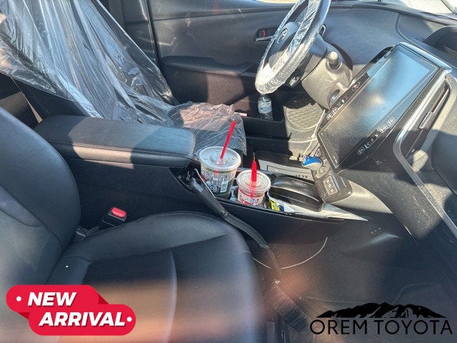 2017 Toyota PRIUS PRIME Premium