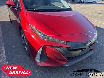 2017 Toyota PRIUS PRIME Premium