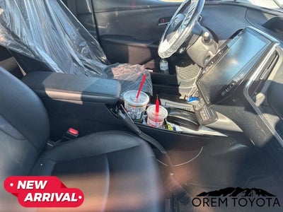 2017 Toyota PRIUS PRIME Premium