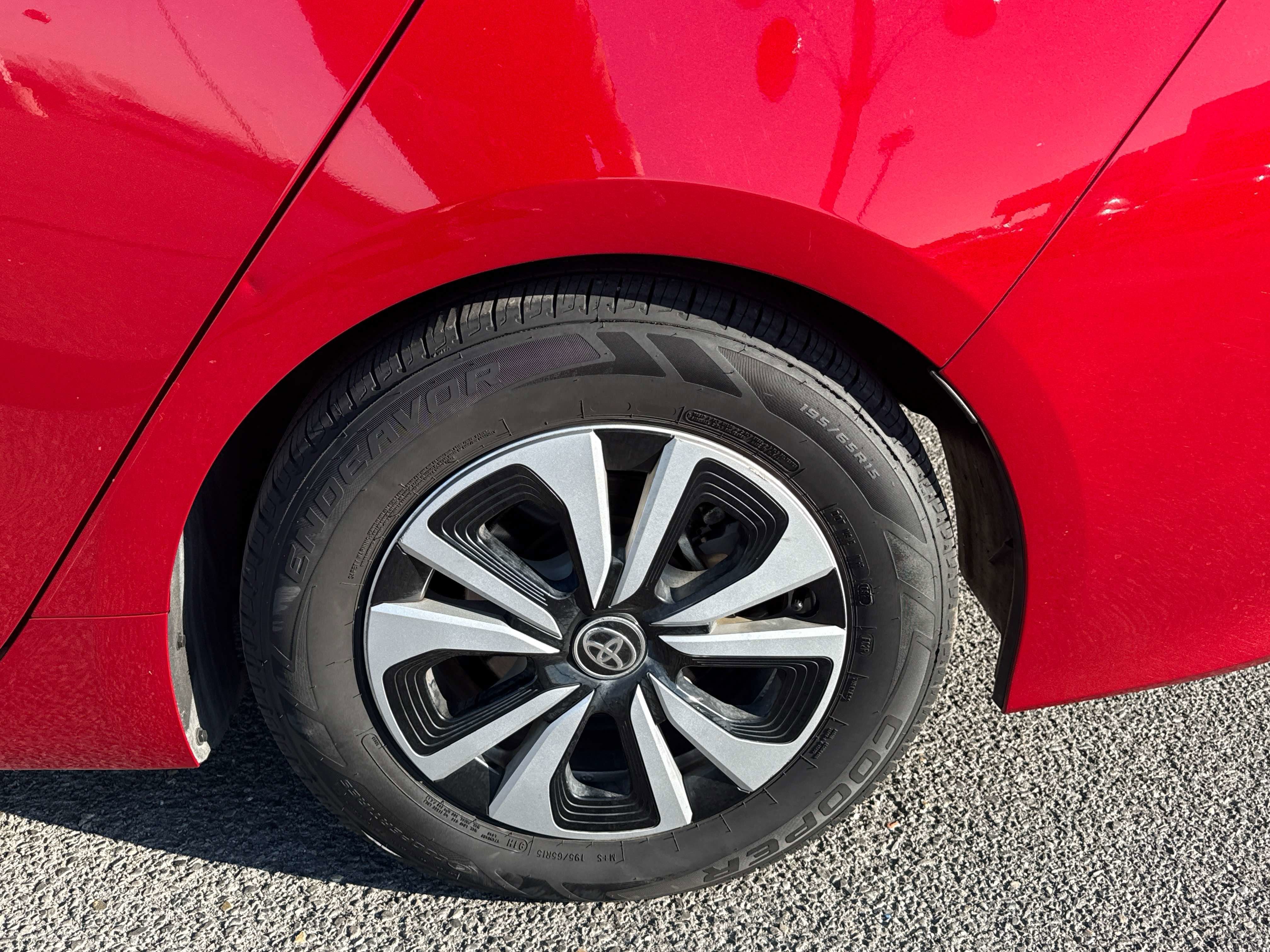 2017 Toyota PRIUS PRIME Premium