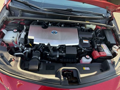 2017 Toyota PRIUS PRIME Premium