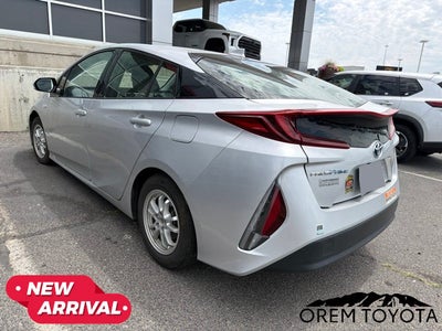 2019 Toyota Prius Prime Plus