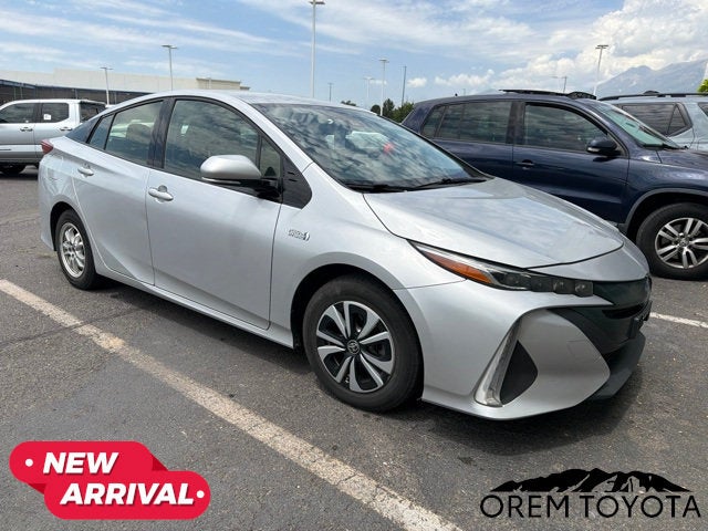 2019 Toyota Prius Prime Plus