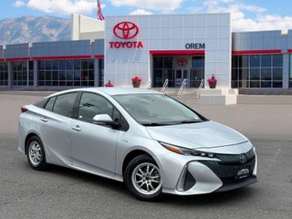 2019 Toyota Prius Prime Plus