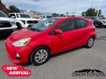 2014 Toyota PRIUS c Two