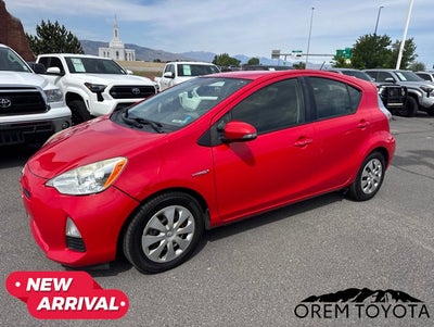 2014 Toyota PRIUS c Two
