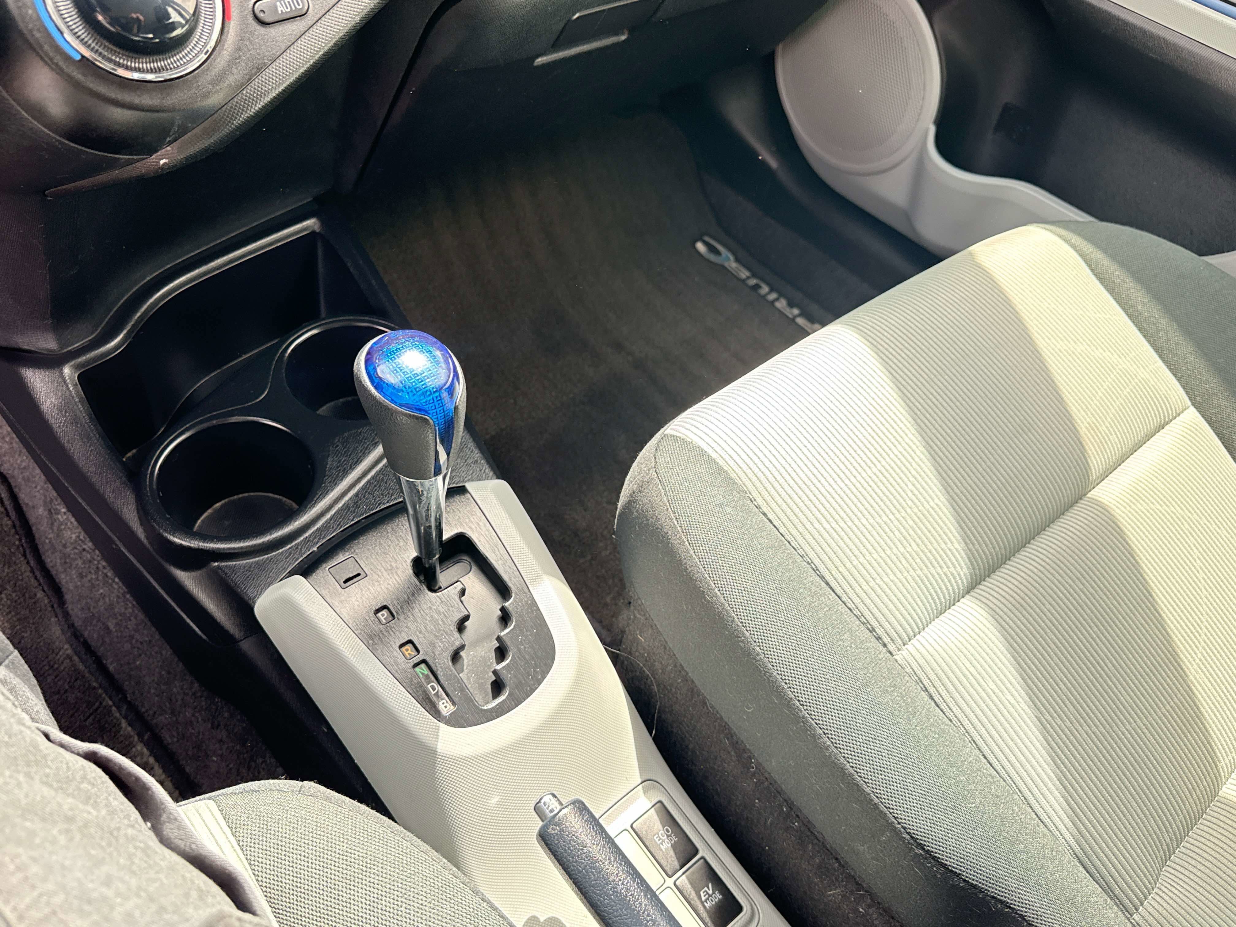 2013 Toyota PRIUS c Two