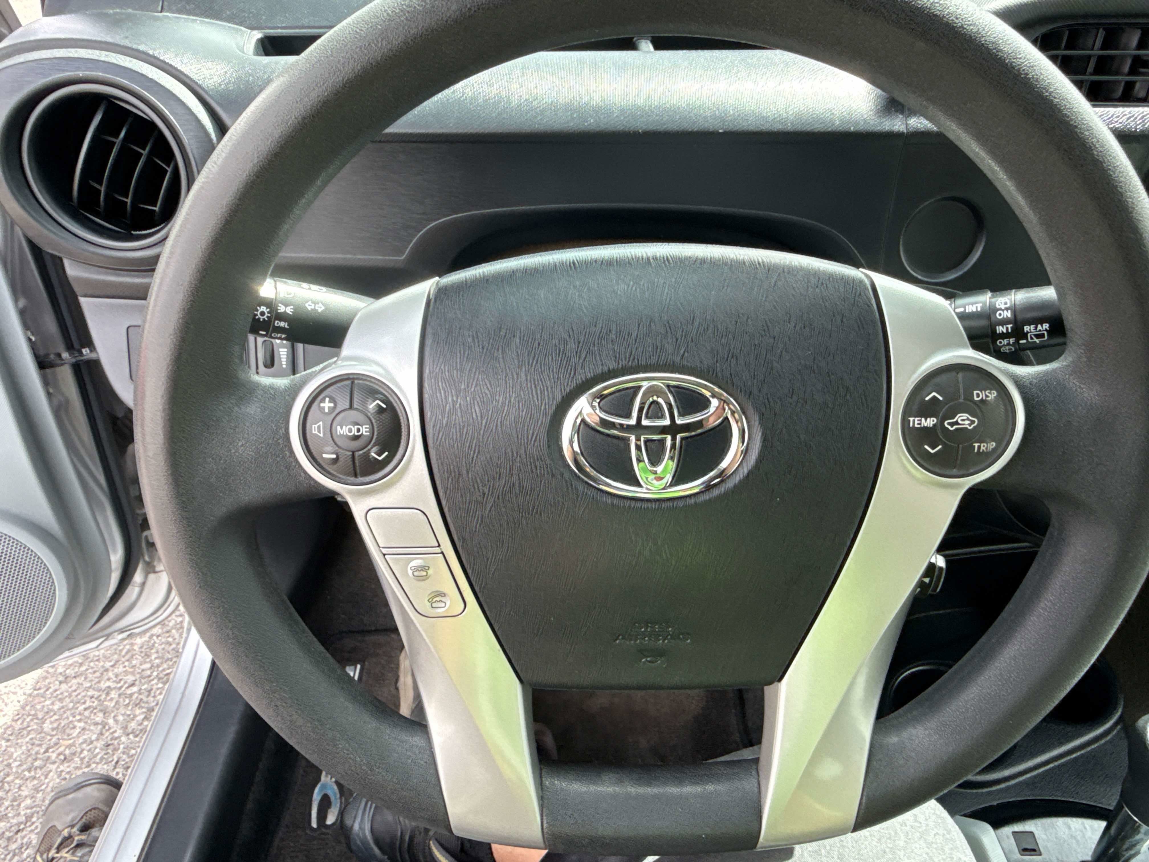2013 Toyota PRIUS c Two