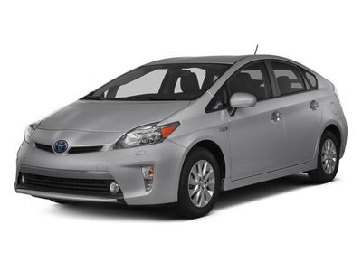 2013 Toyota PRIUS Plug-in Advanced