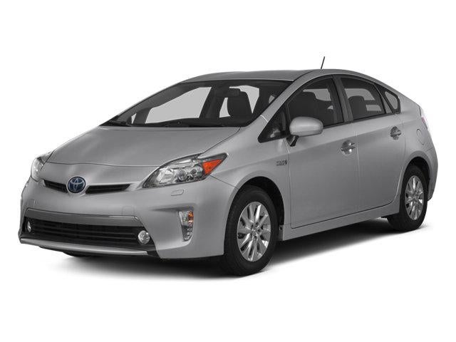 2013 Toyota PRIUS Plug-in Advanced